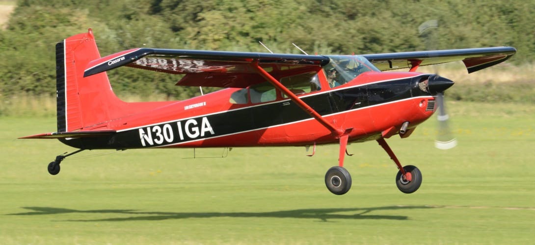 Cessna 170/180/185/ Skyhawk