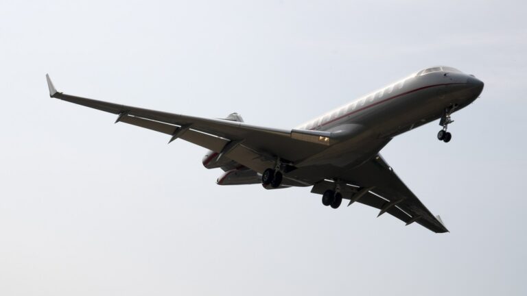 Get a Behind-the-Scenes Look at Elton John's Private Jets