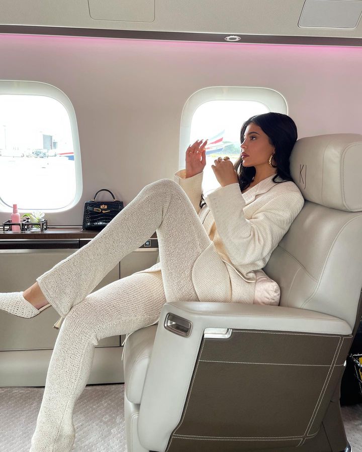 kylie-jenners-private-jet