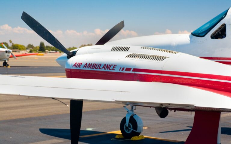 Private Jets for Medical Evacuation: a Life-saving Option