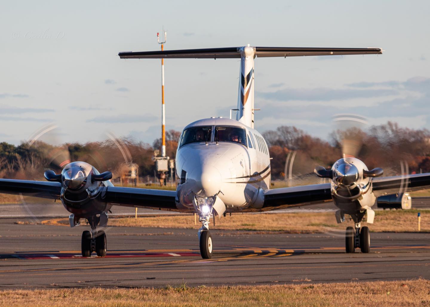 Turboprop Plane Charter
