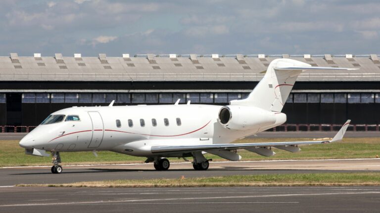 The Evolution of Private Jets: A Journey Through Time