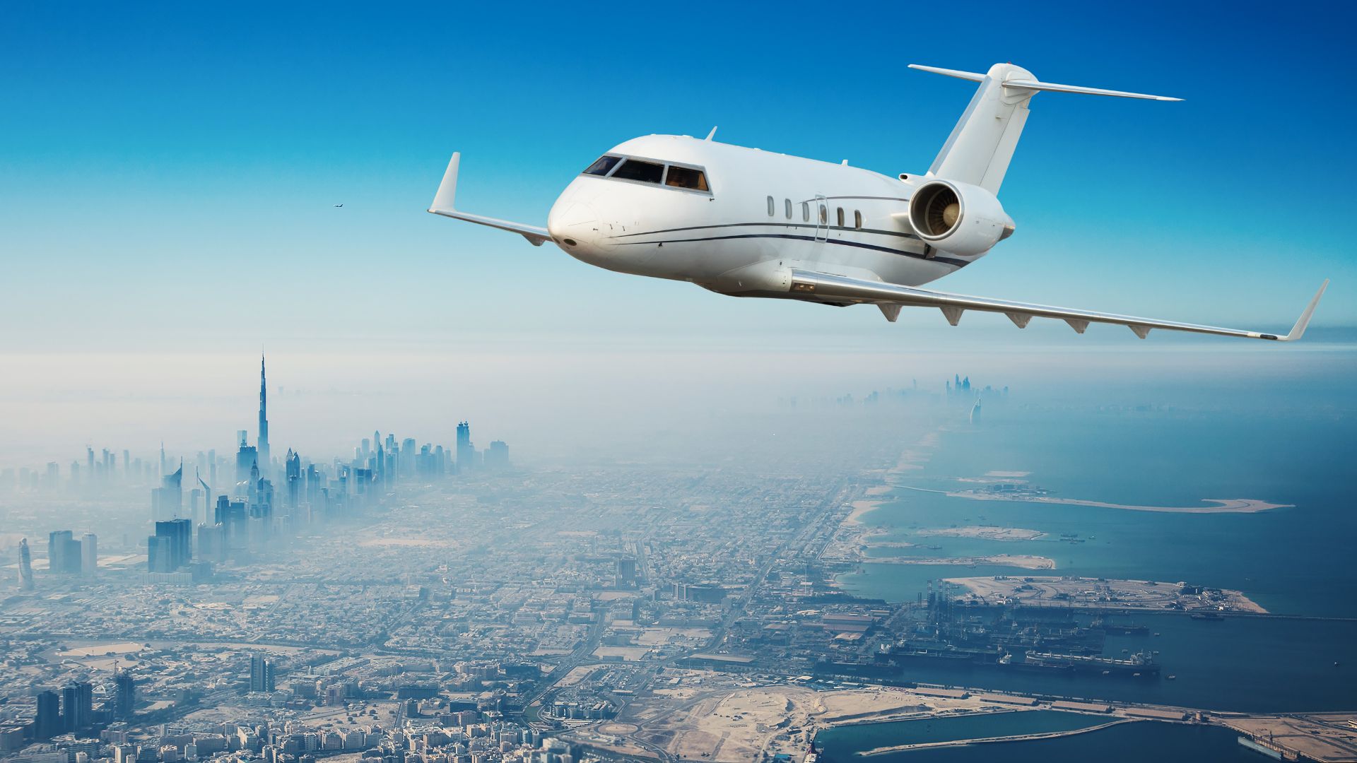 Top 10 Private Jet Destinations for Elite Travelers