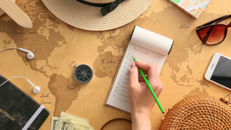 Ultimate Packing List for Private Jet Travel