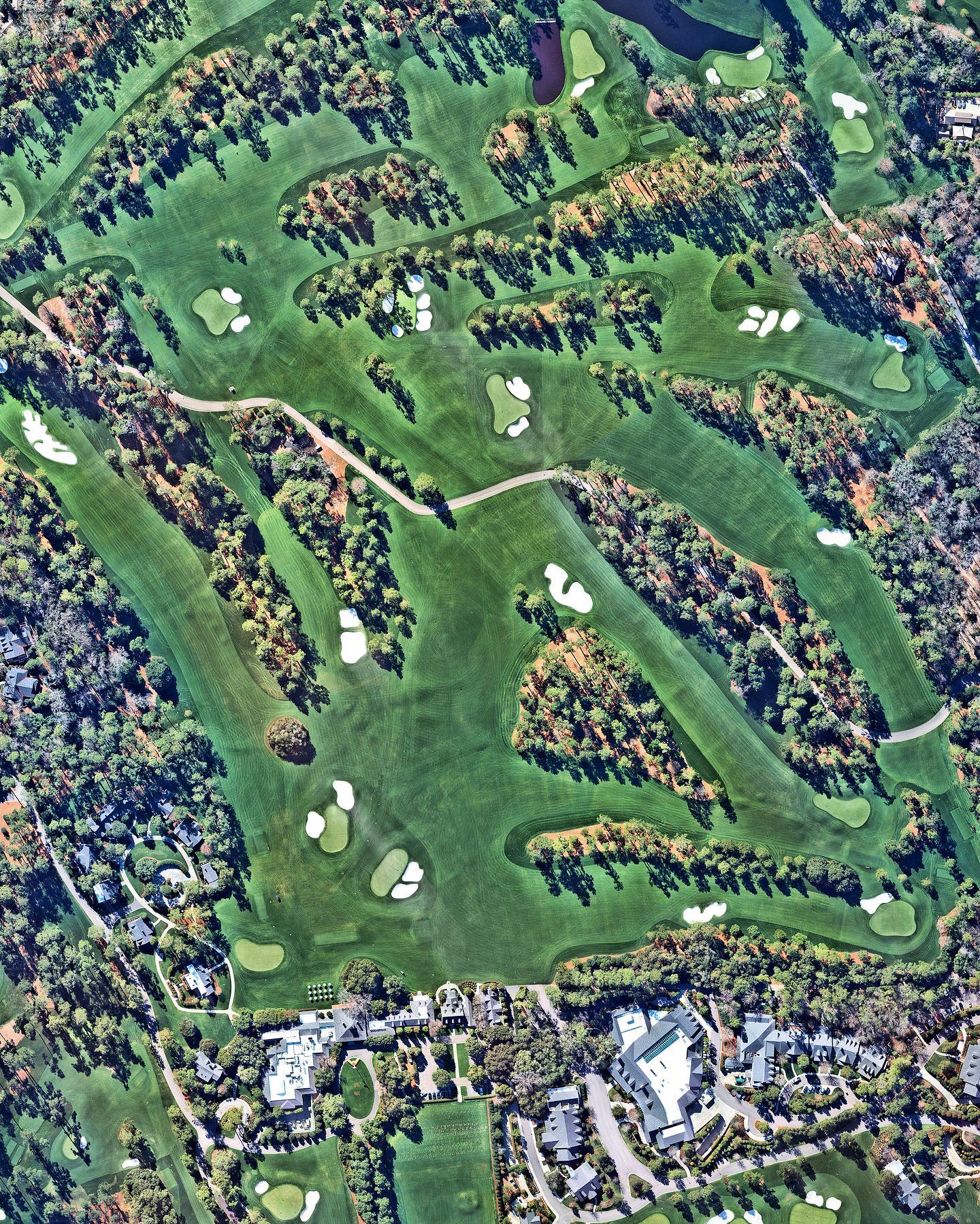 Augusta National Golf Club, Georgia