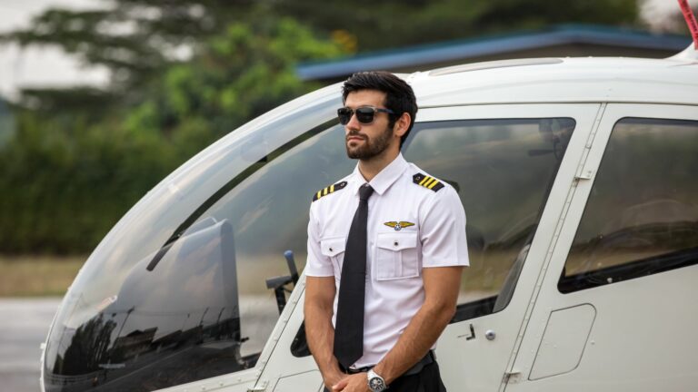 Guidelines for Obtaining a Helicopter Pilot License: A Step-by-Step Process