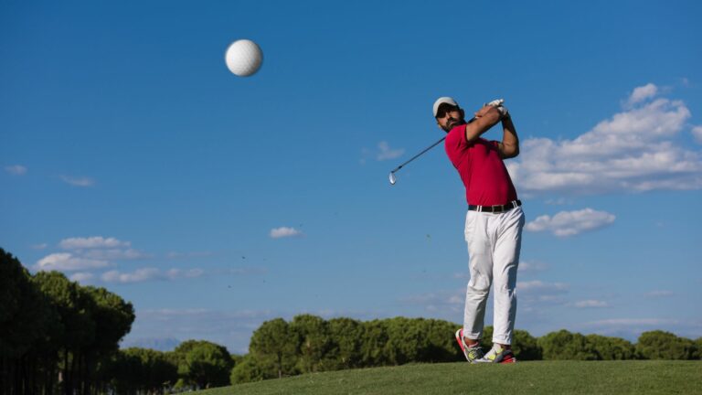 Top 7 Golf Destinations in the USA for Private Jet Travelers