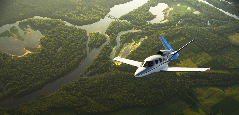 Exploring the Cirrus Vision Jet: A New Era in Personal Aviation