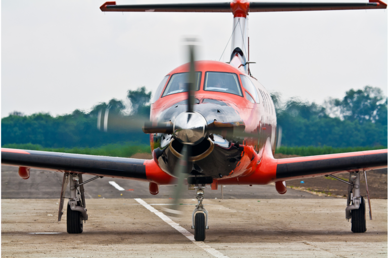 Pilatus PC-12: A Class Apart in Single-Engine Turboprop Aviation