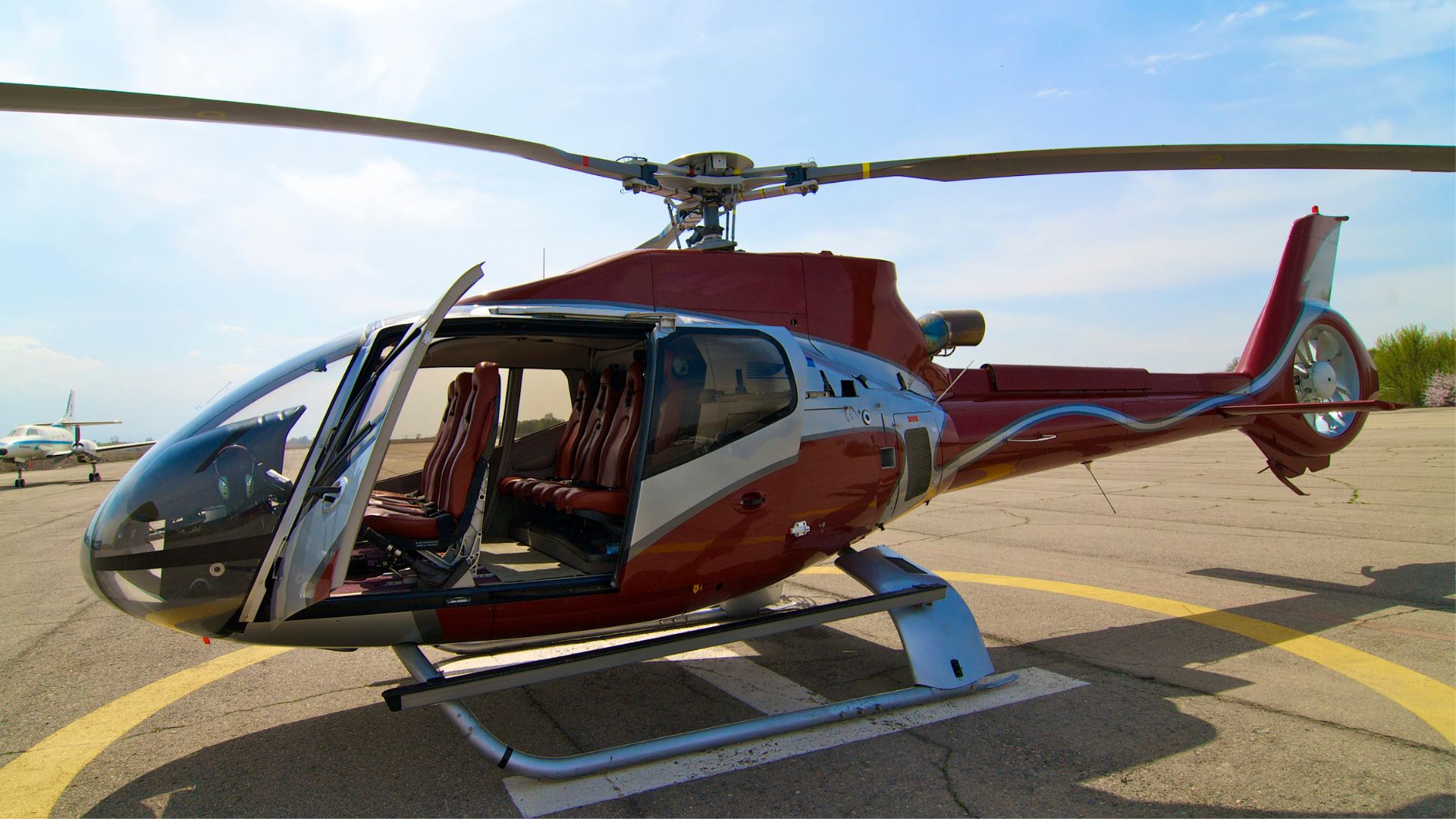 Exploring the Maximum Flight Range of Helicopters: Understanding Their Limits