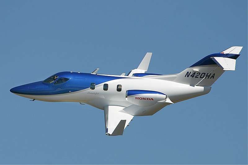 Skyward Innovation: Unveiling the Unique Features of the HondaJet