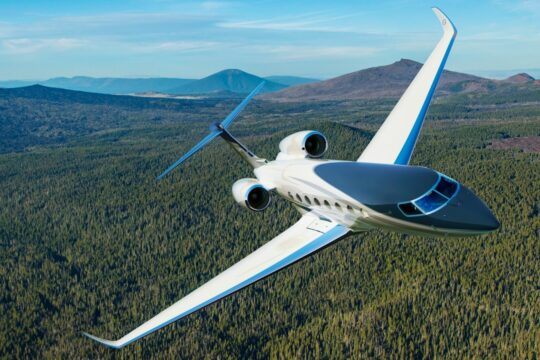 In-Depth Look at the Gulfstream G800: Performance, Comfort, and Innovation
