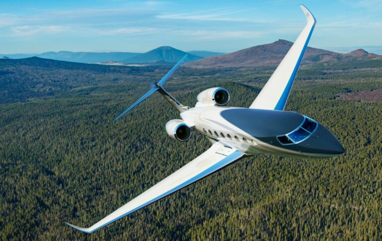 In-Depth Look at the Gulfstream G800: Performance, Comfort, and Innovation