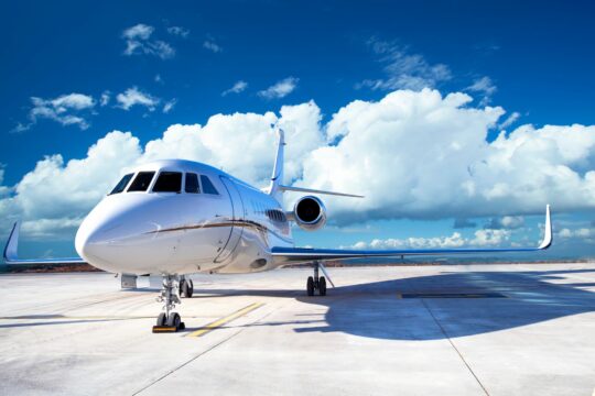 How Much Does It Cost to Rent a Private Jet in Malaysia