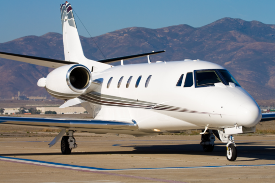 How Much Does it Cost to Maintain a Private Jet?