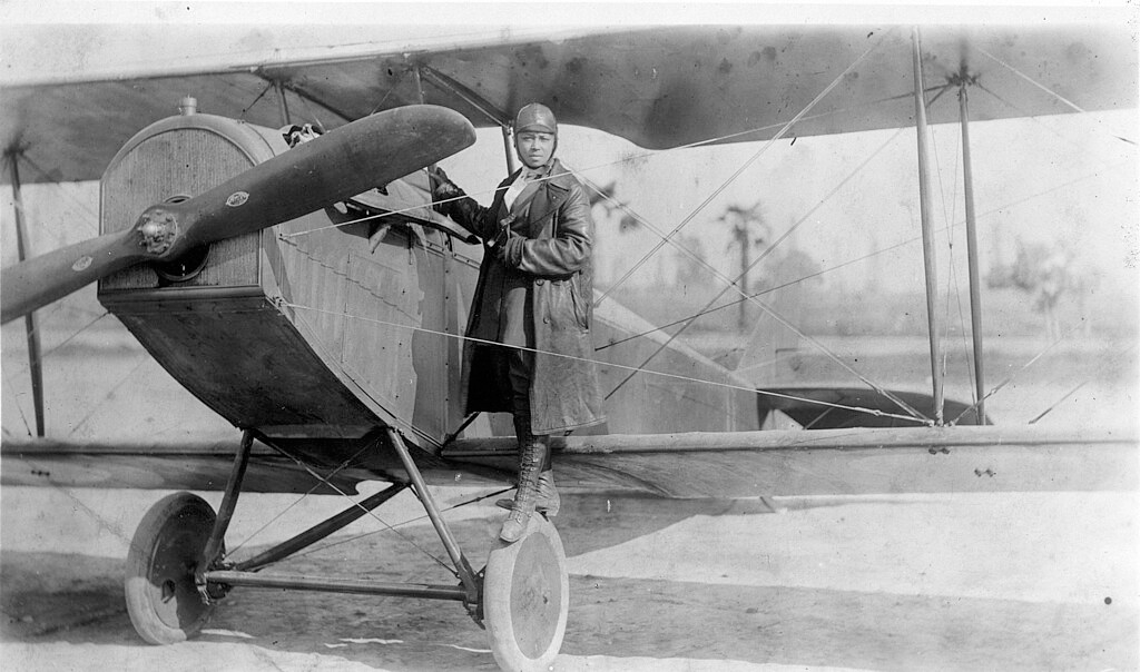 Bessie Coleman