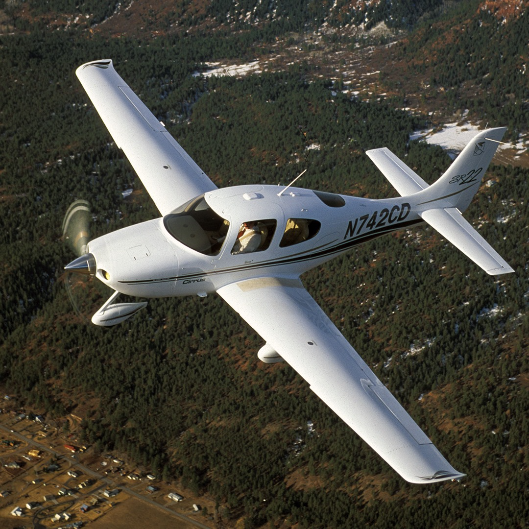 Cirrus SR20