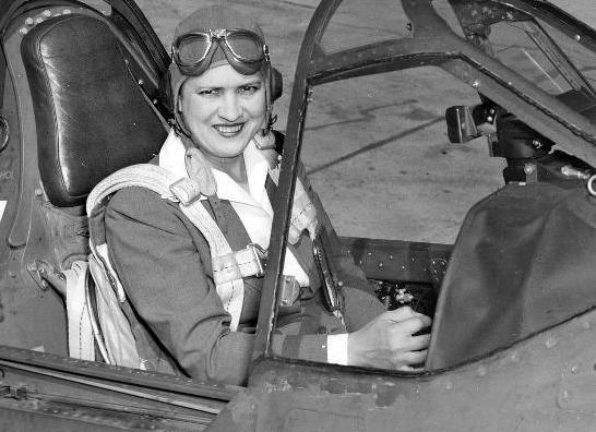 Jacqueline Cochran