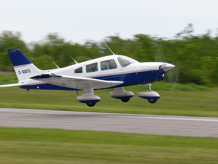 Piper PA-28 Cherokee