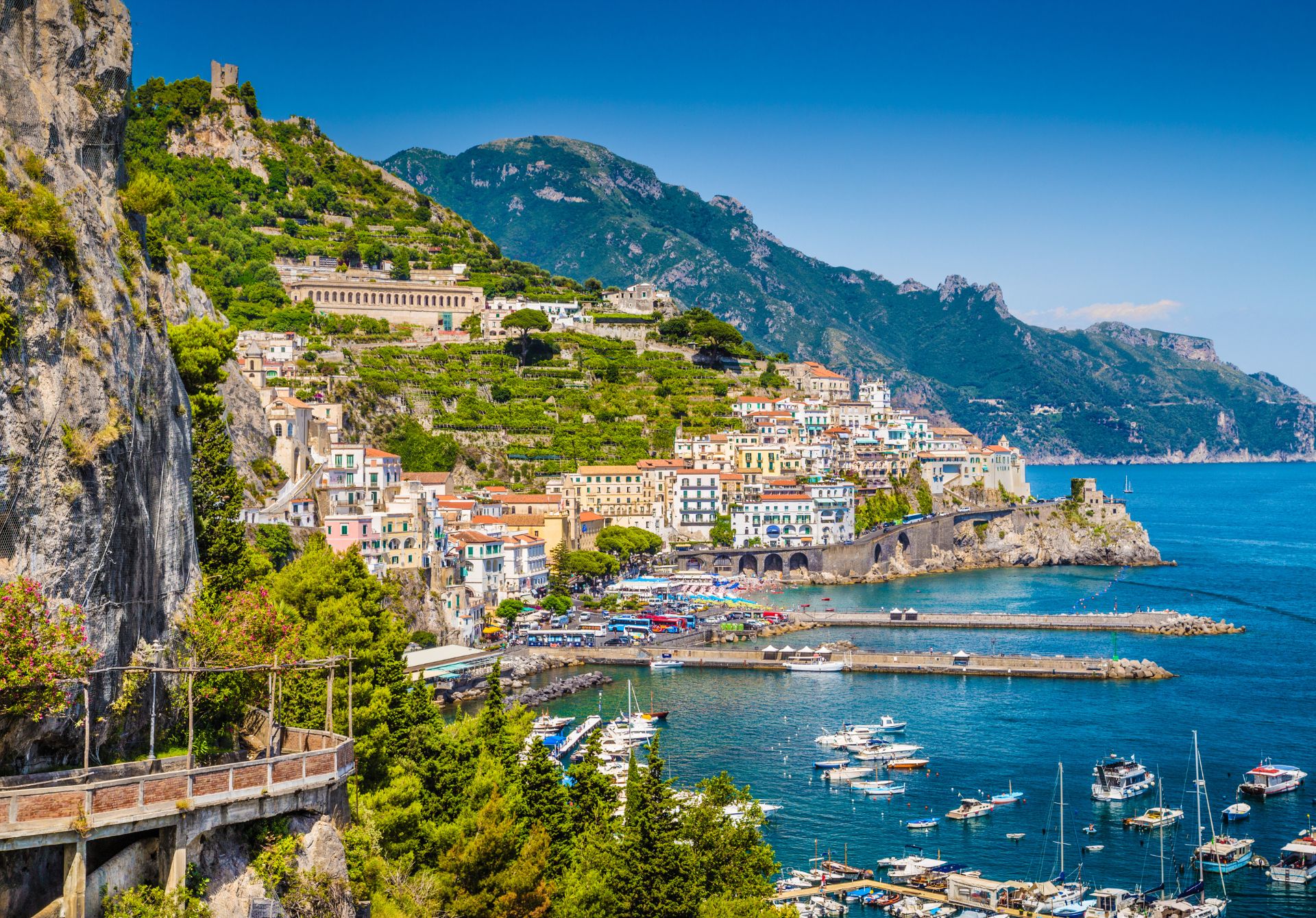 Amalfi Coast