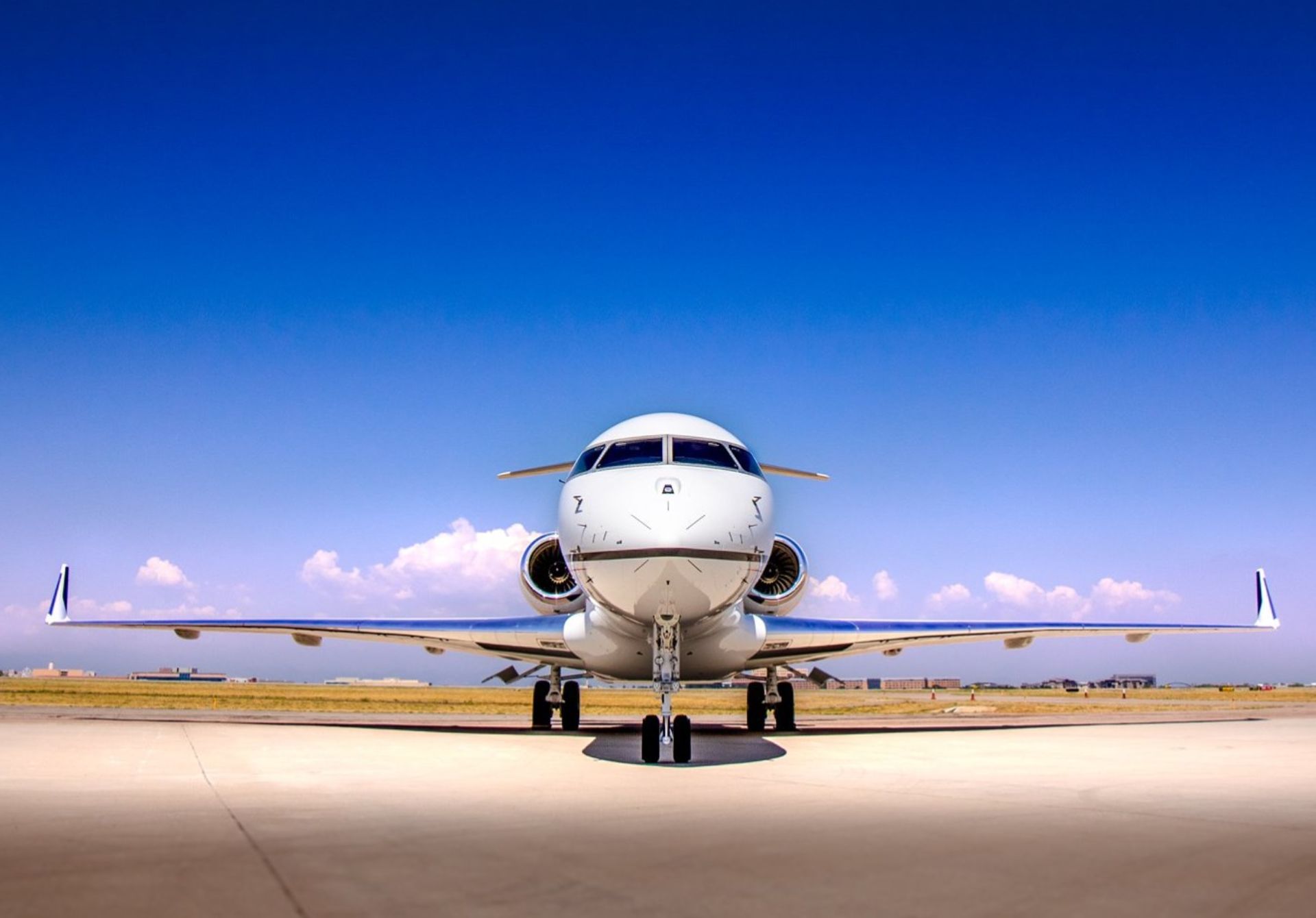 Bombardier Global 5000