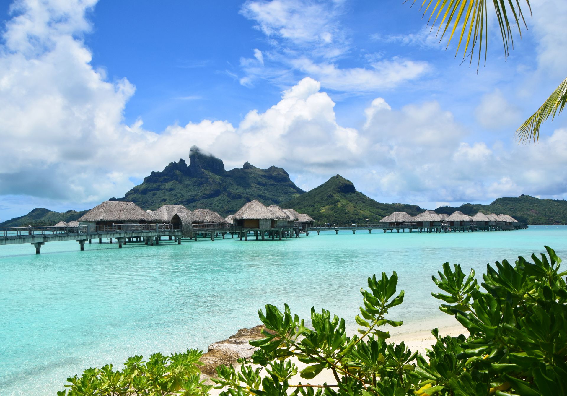 Bora Bora, French Polynesia