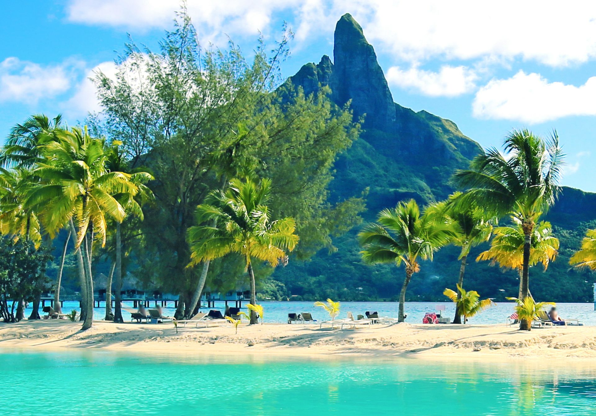 Bora Bora, French Polynesia