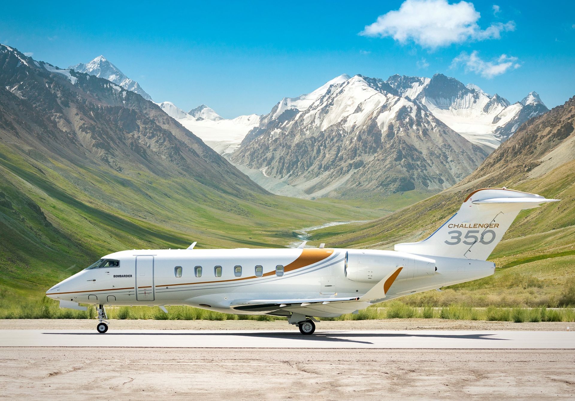 Challenger 350