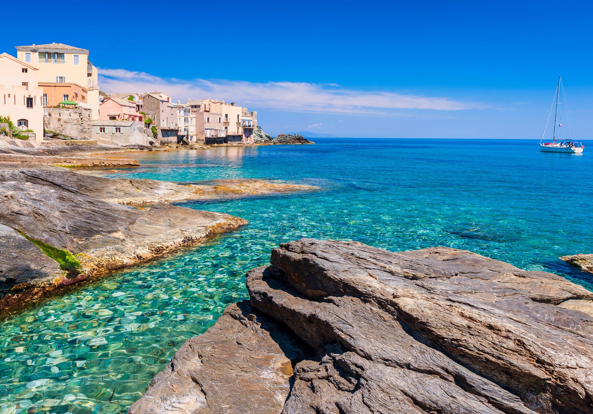 Corsica, France