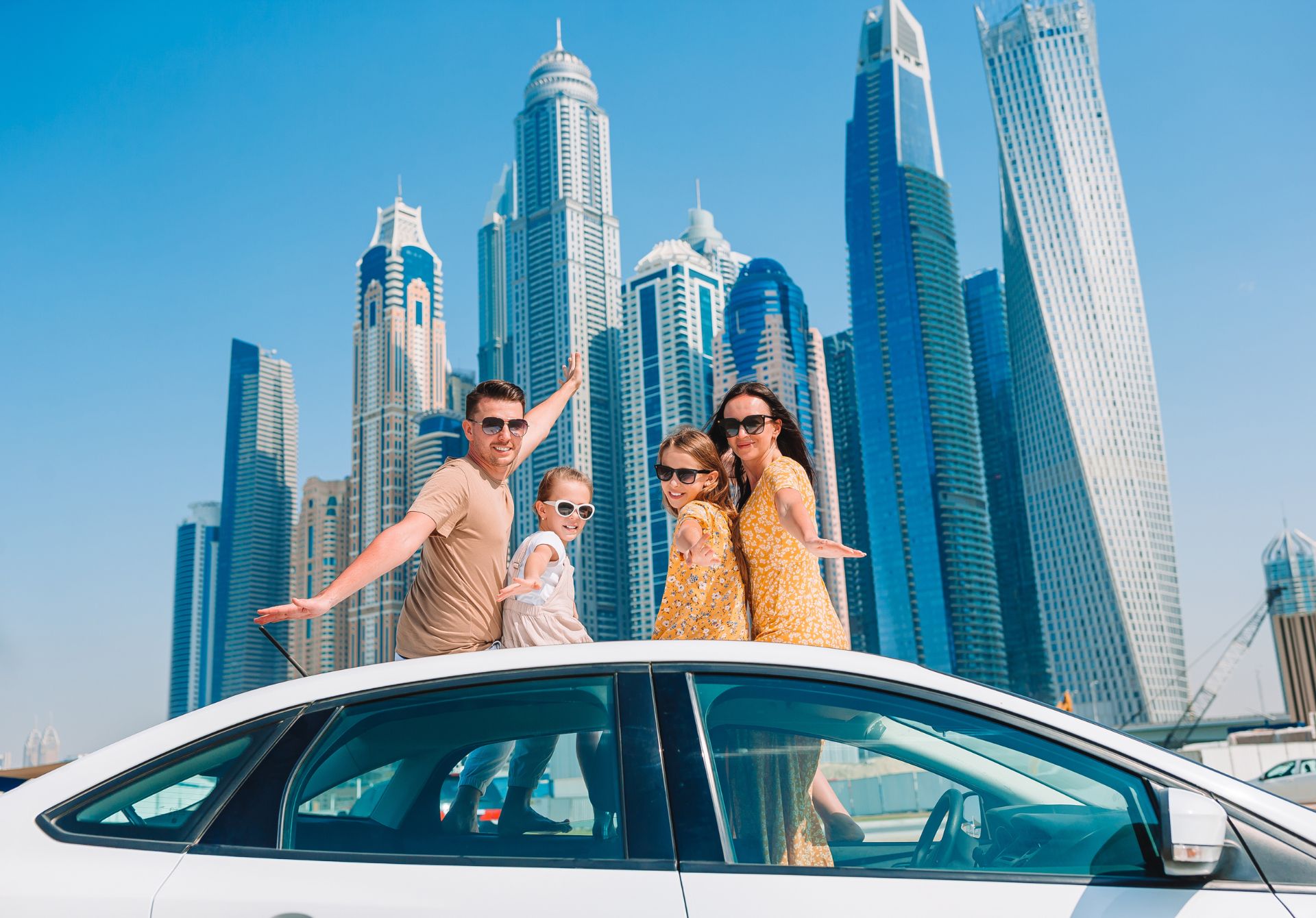 Dubai, UAE A Family Playground in the Desert