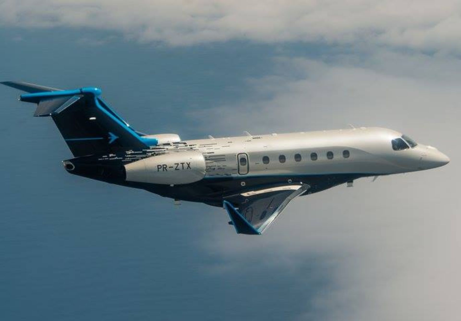 Embraer Legacy 600