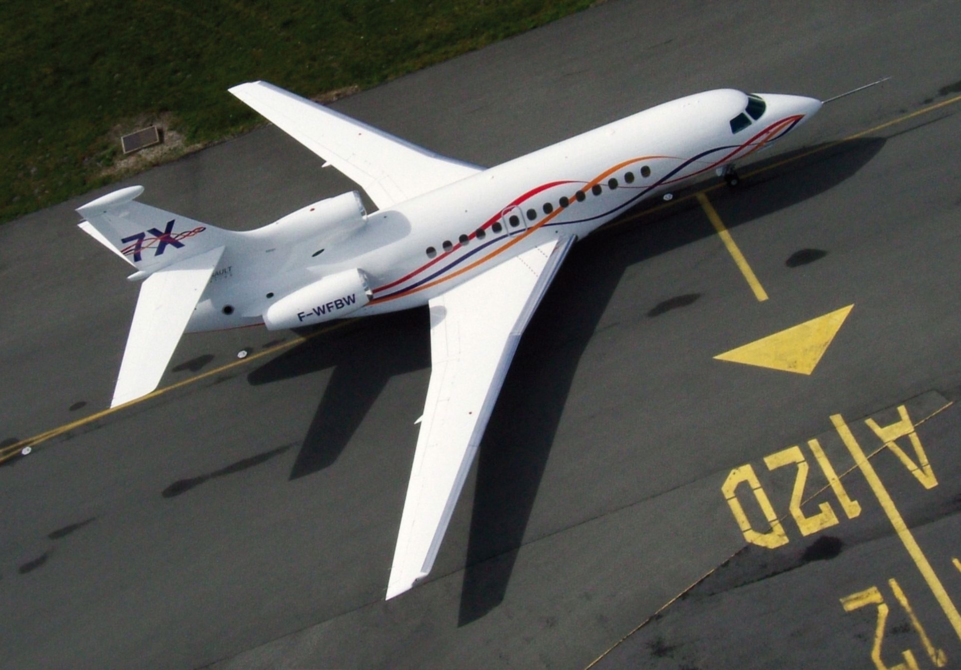 Falcon 7X