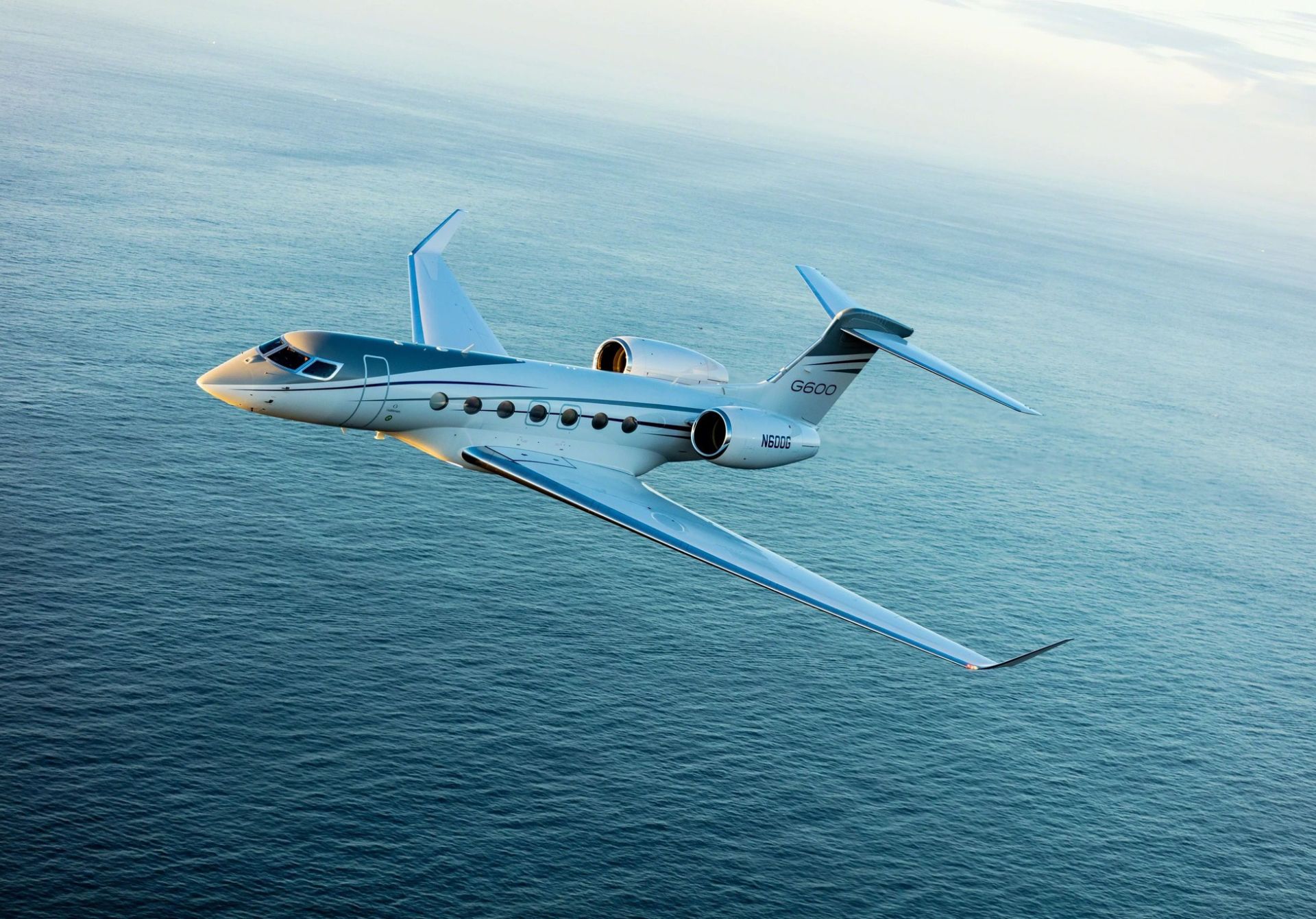 Gulfstream G600