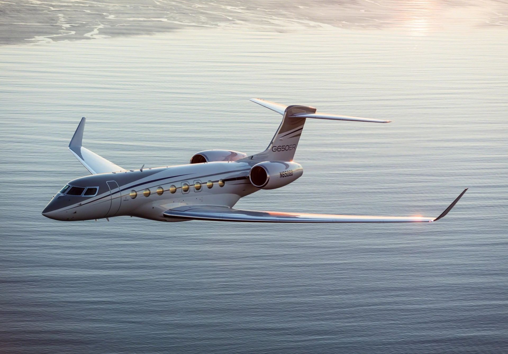 Gulfstream G650ER