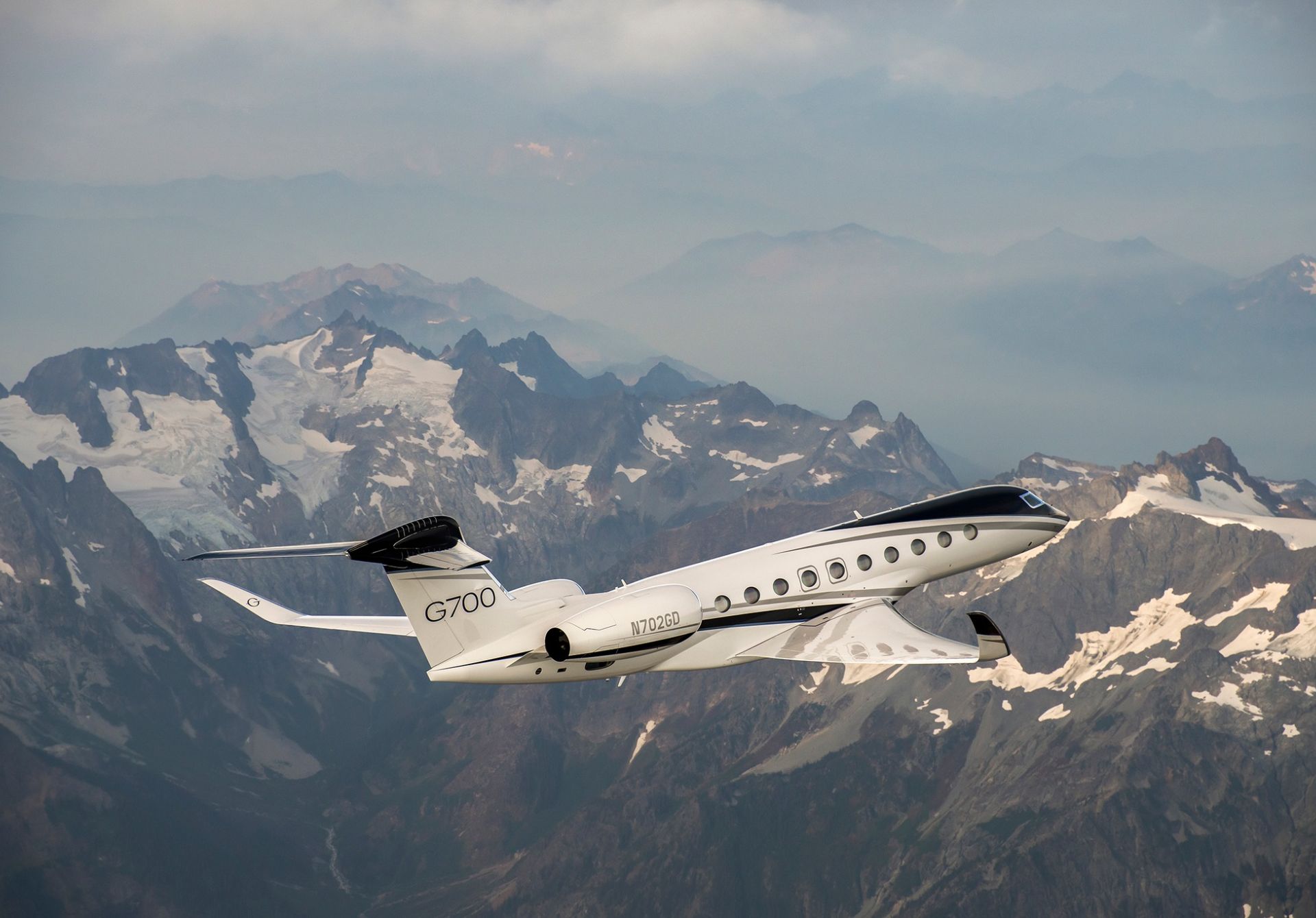 Gulfstream G700