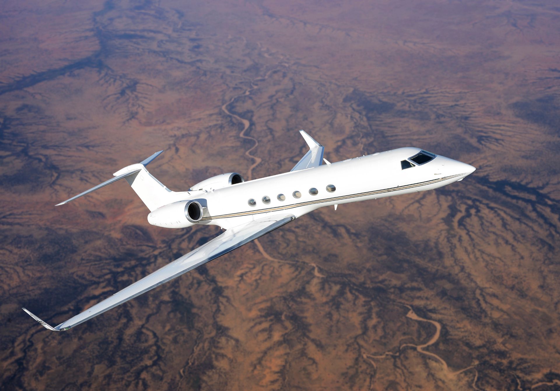 Gulfstream’s Long-Range Capabilities