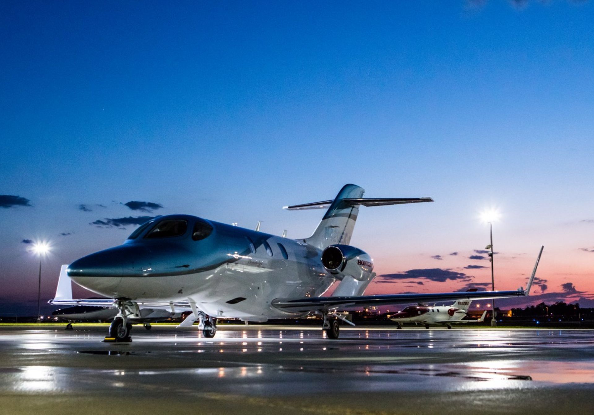 HondaJet Elite