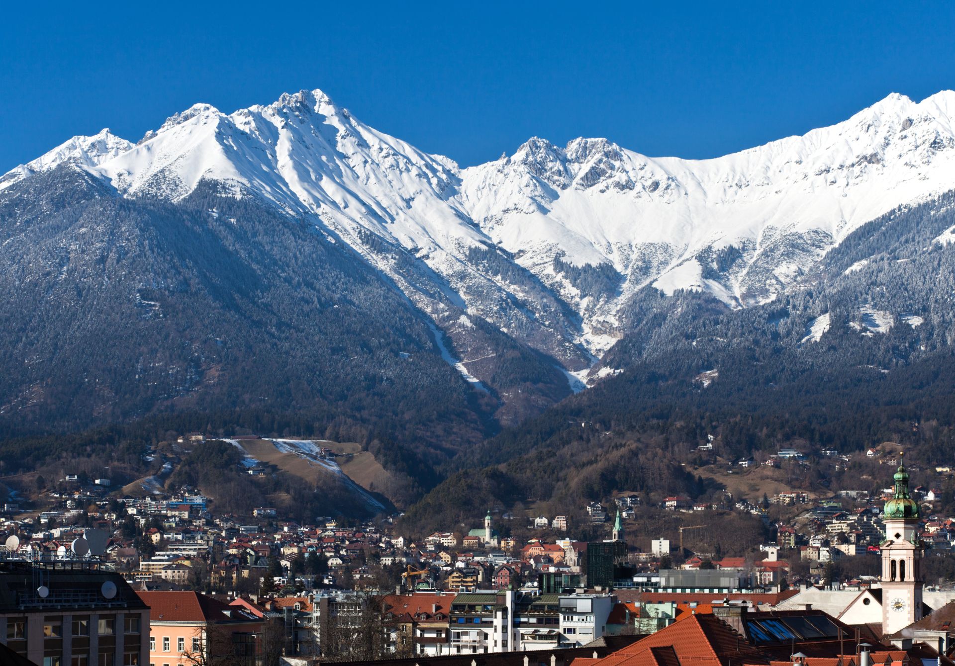 Innsbruck, Austria