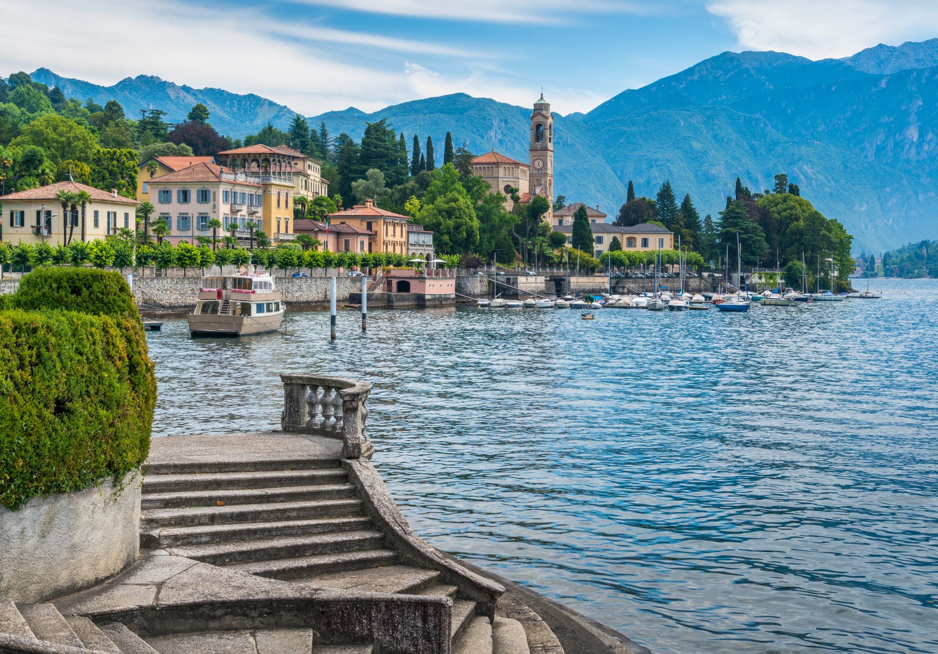 Lake Como, Italy