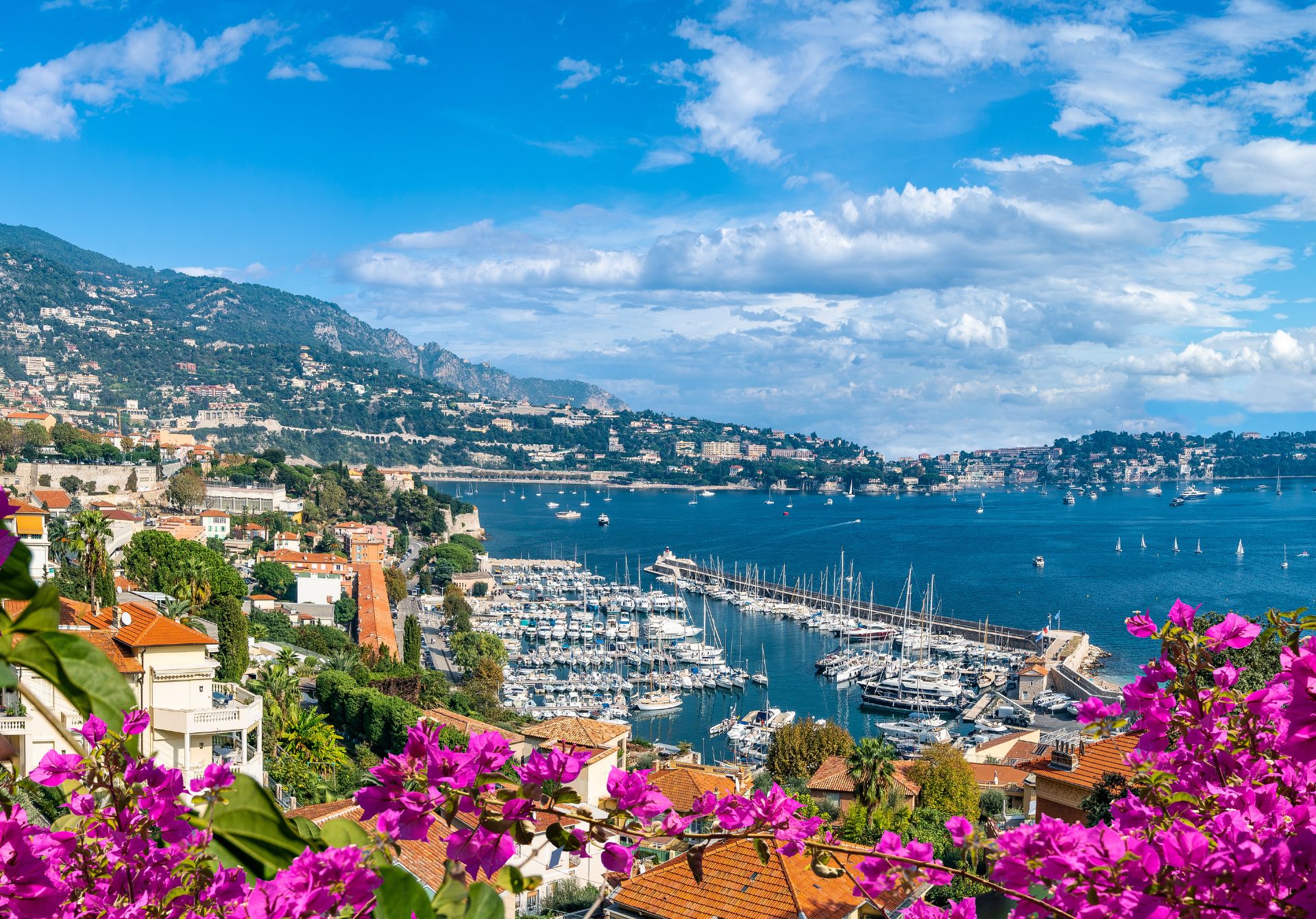 Monaco, French Riviera