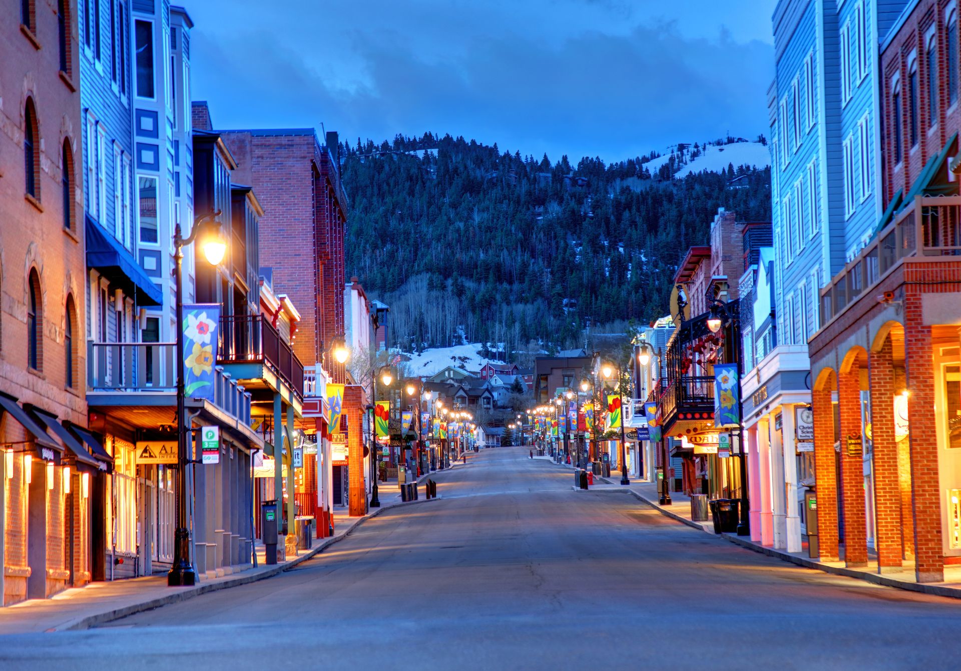 Park City, Utah