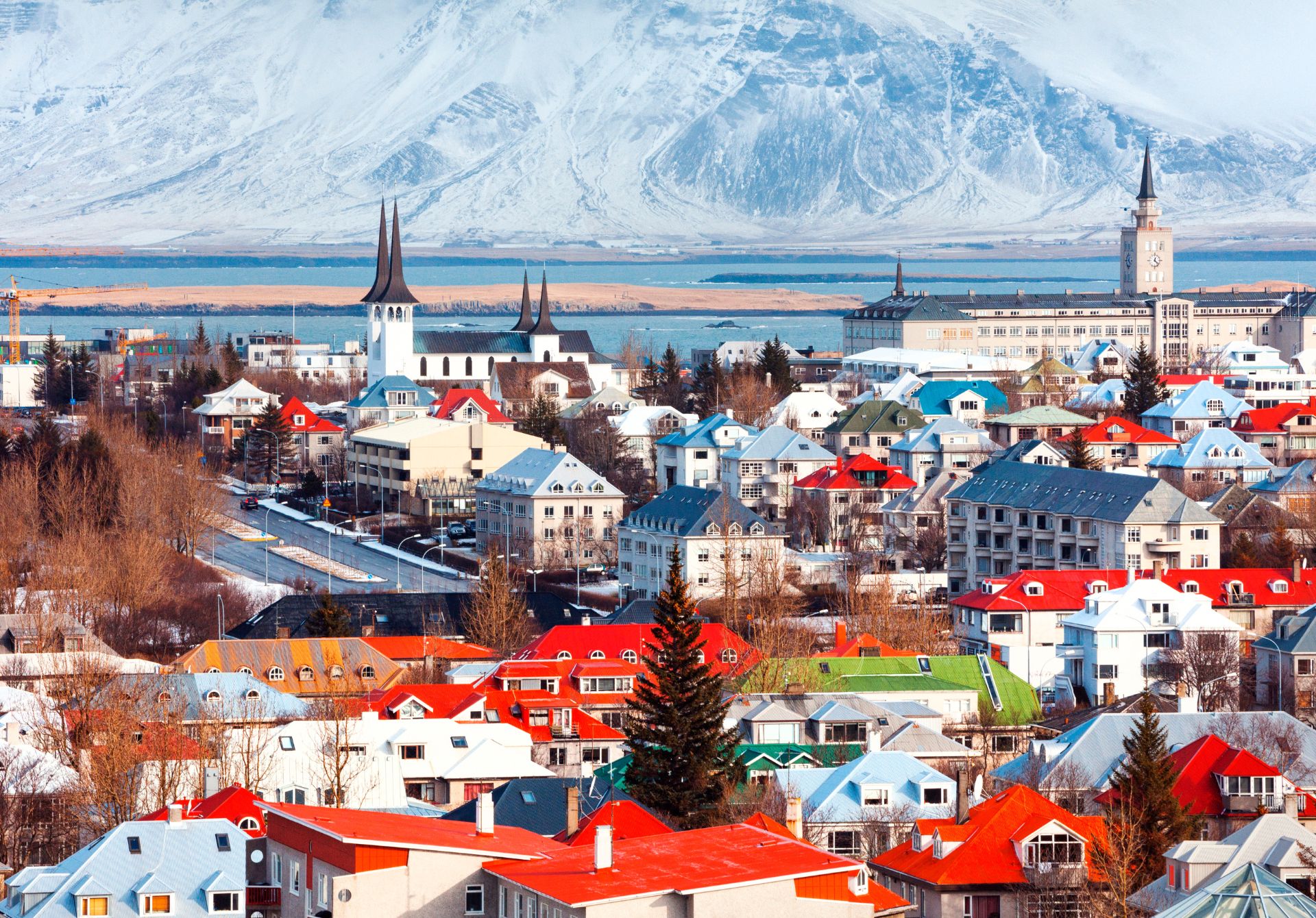 Reykjavik, Iceland