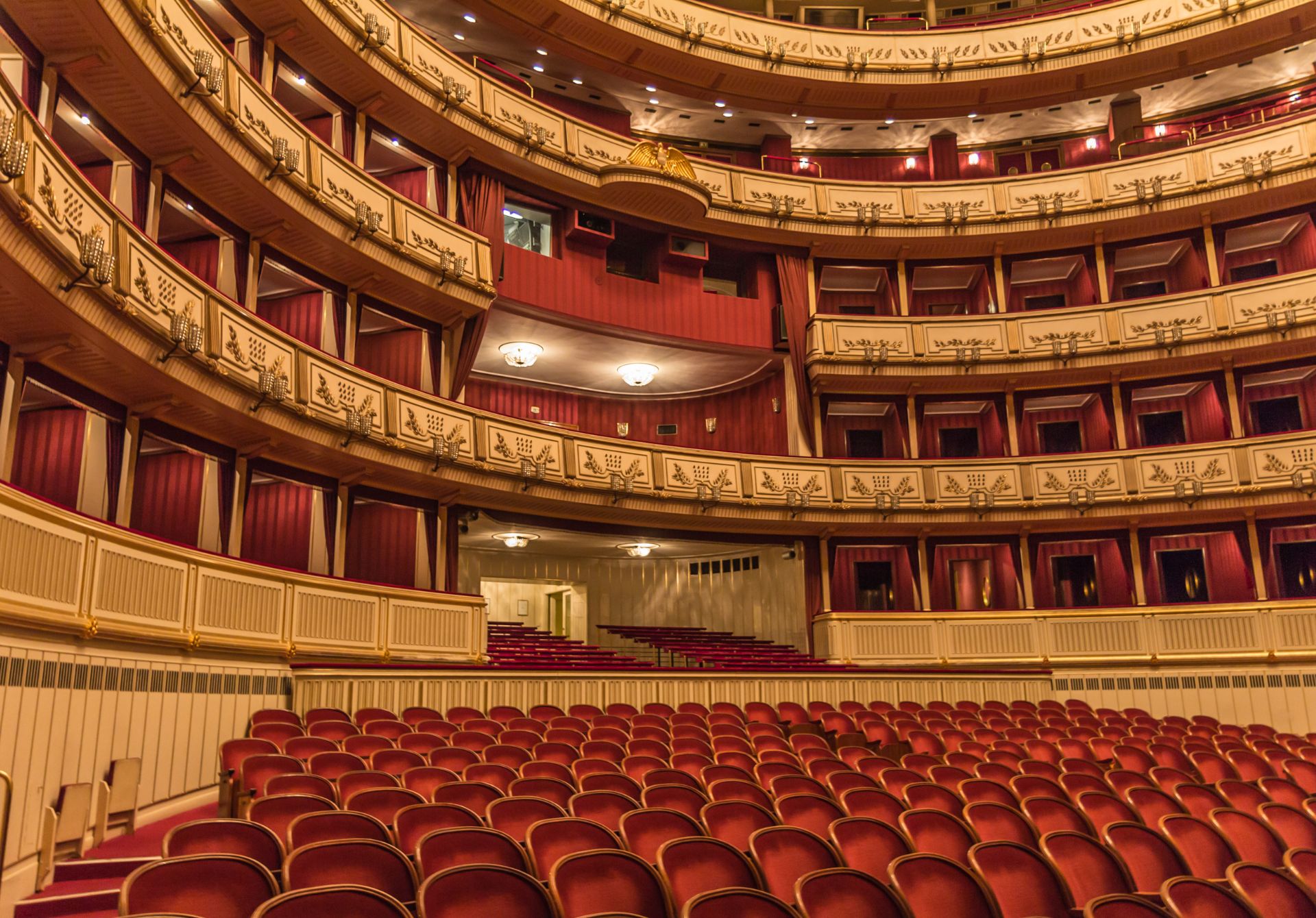 Vienna Opera Ball, Austria