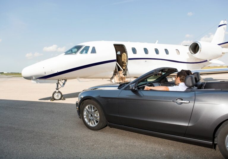 Benefits of Booking a Private Jet in Advance