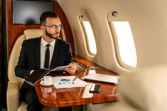 Benefits of Chartering a Private Jet Instead of Owning One