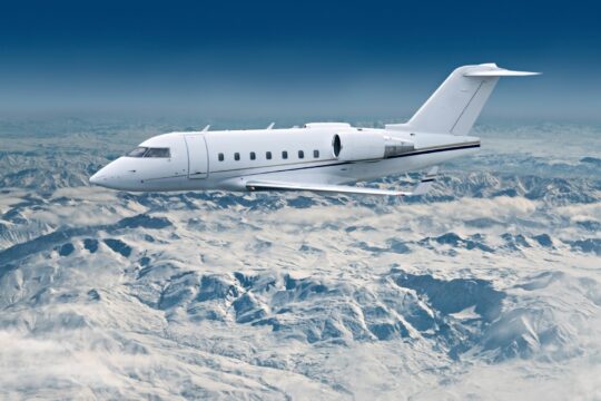 10 Best Winter Holiday Destinations in the USA to Visit by Private Jet