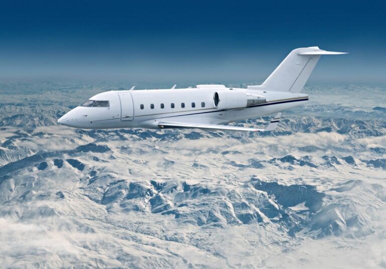 10 Best Winter Holiday Destinations in the USA to Visit by Private Jet