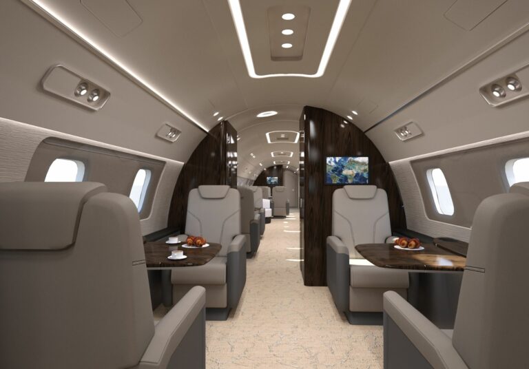 Is the Biggest and Newest Aircraft Always the Best Choice for Your Private Flight?