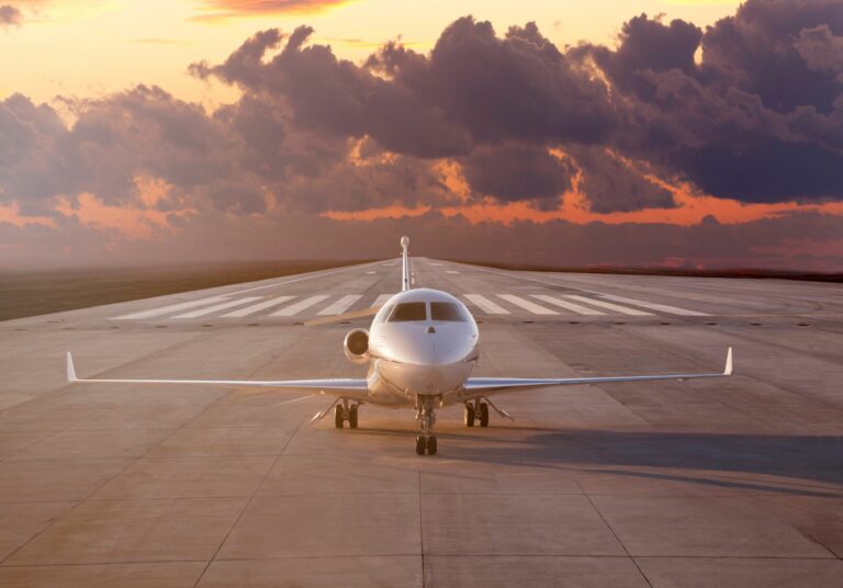Bucket List Trips via Private Jet
