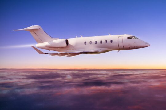 Effortless Winter Journeys with Private Jet Travel